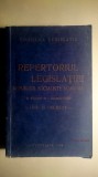 Repertoriul legislatiei Republicii Socialiste Romania 01 01 1988 LEGI SI DECRETE