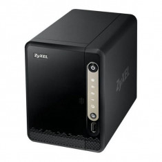 Stocare in Re?ea NAS ZyXEL NAS326-EU0101F 2 x 2.5&amp;amp;quot; - 3.5&amp;amp;quot; SATA II foto