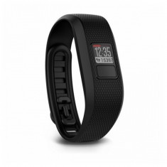 Bra?ara de Activitate GARMIN 010-01608-06 VIVOFIT 3 Bluetooth 5 ATM Negru foto