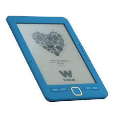 eBook Woxter SCRIBA 195 6&amp;amp;quot; 4 GB Albastru foto