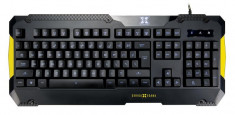 TASTATURA GAMING SERIOUX EDANA foto