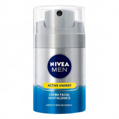 Crema Revitalizanta Men Skin Energy Nivea foto