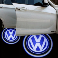 Holograma Logo Usa Vw foto