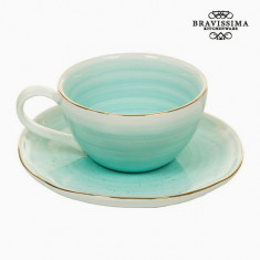 Cup with Plate - Queen Kitchen Colectare by Bravissima Kitchen foto