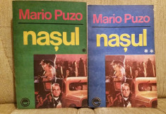 NASUL-MARIO PUZO (2 VOL) foto