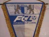 Fanion fotbal - FC LUZERN (LUCERNA - Elvetia)