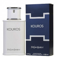 Yves Saint Laurent Kouros EDT 100 ml pentru barbati foto