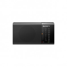 Radio Tranzistor Sony ICF-P36 Negru foto