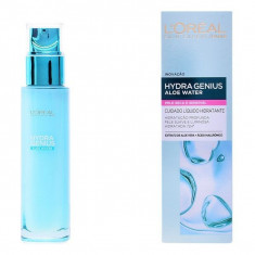 Lo?iune Hidratanta ?i Revitalizanta Hydra Genius Aloe Water L&amp;#039;Oreal Make Up foto