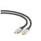 Cablu HDMI 4K 3D iggual IGG312223 3 m Capat tip Tata la Capat tip Tata
