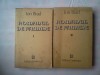 (C373) ION BRAD - ROMANUL DE FAMILIE (2 VOL.)