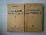 (C373) ION BRAD - ROMANUL DE FAMILIE (2 VOL.)