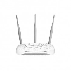 Punct de Acces TP-LINK TL-WA901ND N300 3T3R SMA PoE QSS foto