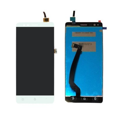 Display complet Lenovo Vibe K5 Note | + Touch | WHITE foto