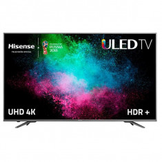 Smart TV Hisense N6800 75&amp;amp;quot; 4K UHD ULED HDR+ Wifi USB x 2 HDMI x 4 Negru Argintiu foto