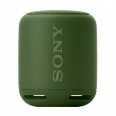 Difuzor Bluetooth Portabil Sony 222691 USB Verde foto