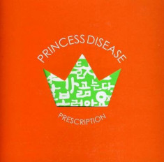 Princess Disease - Prescription (Ep) ( 1 CD ) foto