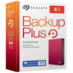 EHDD 4TB SG 2.5&amp;amp;quot; BUP USB 3.0 RED foto