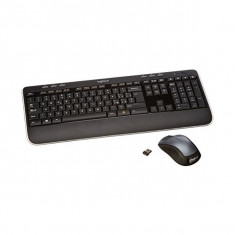 Tastatura ?i Mouse Fara Fir Logitech 920-002607 foto