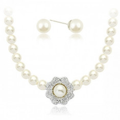 Set bijuterii Exquisite Pearls foto