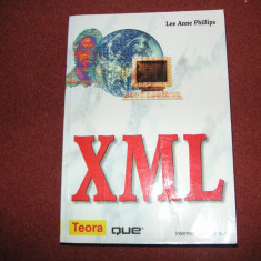 Lee Anne Phillips - XML