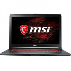 Notebook MSI 9S7-1799GB-1038 i7-7700 8 GB 256 GB 1TB | foto