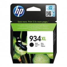 Cartu? cu Cerneala Originala Hewlett Packard C2P23AE#BGY Negru foto