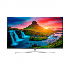 Smart TV Samsung UE49MU8005 49&amp;amp;quot; Ultra HD 4K LED USB x 3 HDR 1000 Wifi Argintiu foto