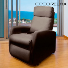 Fotoliu Relax cu Masaj Cecorelax Compact 6022 foto