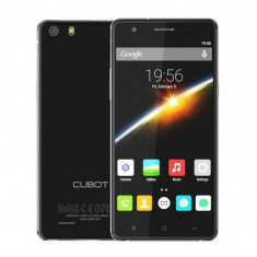 Smartphone Cubot X16S 5&amp;amp;quot; IPS HD Quad Core 16 GB 3 GB RAM 4G Negru foto