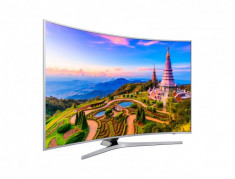 Smart TV Samsung UE55MU6505 55&amp;amp;quot; Ultra HD 4K LED USB x 2 HDR Wifi Curba foto