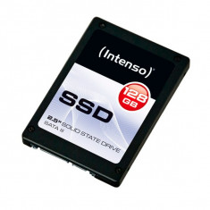 Hard Disk INTENSO 3812430 SSD 128GB 2.5&amp;amp;quot; SATA3 foto