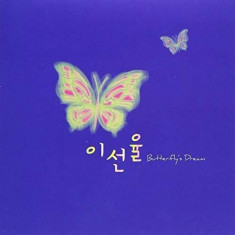 Seon Yui Lee - Butterfly&amp;#039;S Dream (Vol.1) ( 1 CD ) foto