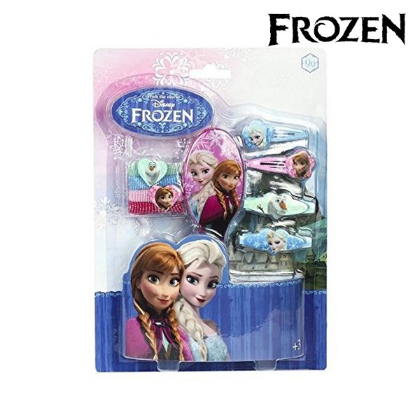 Accesorii pentru Păr Frozen 77525 foto mare Accesorii pentru Păr Frozen 77525 foto mare