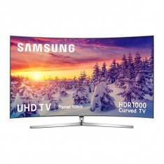 Smart TV Samsung UE49MU9005 49&amp;amp;quot; Ultra HD 4K LED USB x 3 HDR 1000 Wifi Curbat Argintiu foto