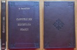 Galaction, Clopotele de la Manastirea Neamtu, 1933, legatura integral piele