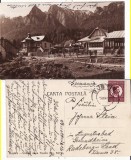 Busteni - Vedere de pe Trestie