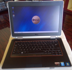 Dell 6420- i7-2640M-2.80Ghz,ram 8GB,HDD 500GB,display 14?,NVidia 4200M foto