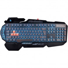 Tastatura A4Tech BLOODY B318 USB BLACK foto