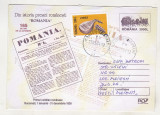 bnk ip Din istoria presei romanesti - intreg postal 2003 circulat