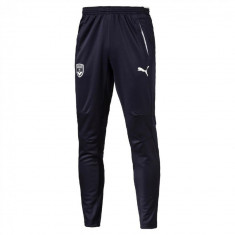 Pantaloni barbati Puma FCGB Pant Negru S foto