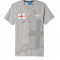 Tricou barbati Adidas Originals England Gri XS