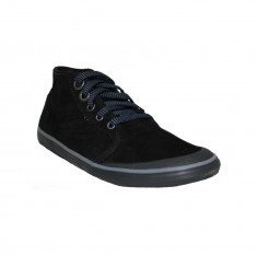 Tenisi barbati Tretorn Krona Mid Suede Negru 43 foto