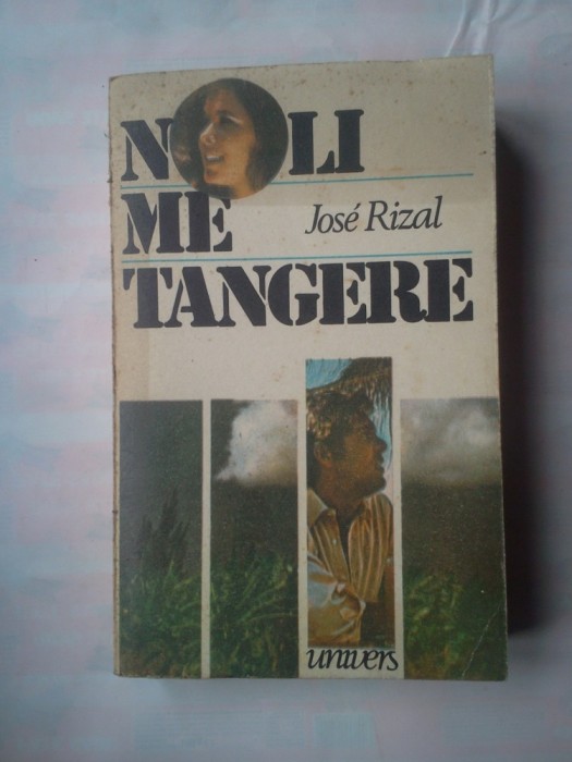 (C374) JOSE RIZAL - NOLI ME TANGERE