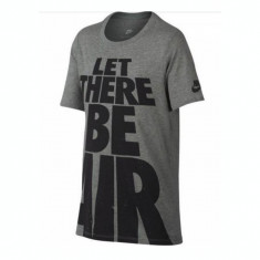 TRICOU NIKE B NSW TEE LET THERE BE AIR COD 863808-063 foto