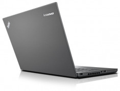 Laptop Lenovo ThinkPad T440, Intel Core i5 Gen 4 4300U 1.9 GHz, 4 GB DDR3, 320 GB HDD SATA, WI-FI, Bluetooth, Webcam, Display 14inch 1600 by 900 foto