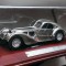 Macheta Bugatti 57S Coupe Atlantic 1938 - Atlas Silver Cars1/43