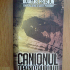 k0e Canionul Tiranozaurului - Douglas Preston