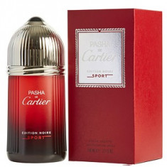 Cartier Pasha Edition Noir Sport EDT 100 ml pentru barbati foto