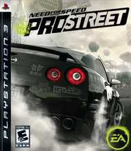 Need for Speed Pro Street - NFS - PS3 [Second hand] foto